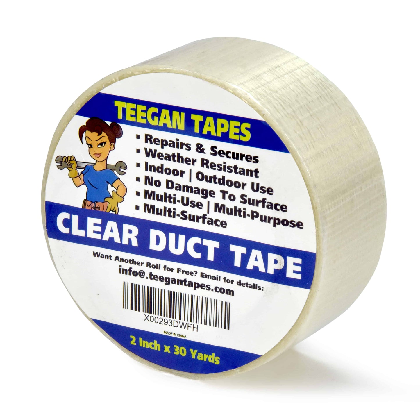 Factory Price Cloth Duct Tape Carpet Edge Binding Clear Duct Tape