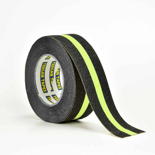 Painters Tape (2-Pack) | 2 Inch by 50 yards | Prevents Paint Bleed | Leaves  No Residue | by Teegan Tapes